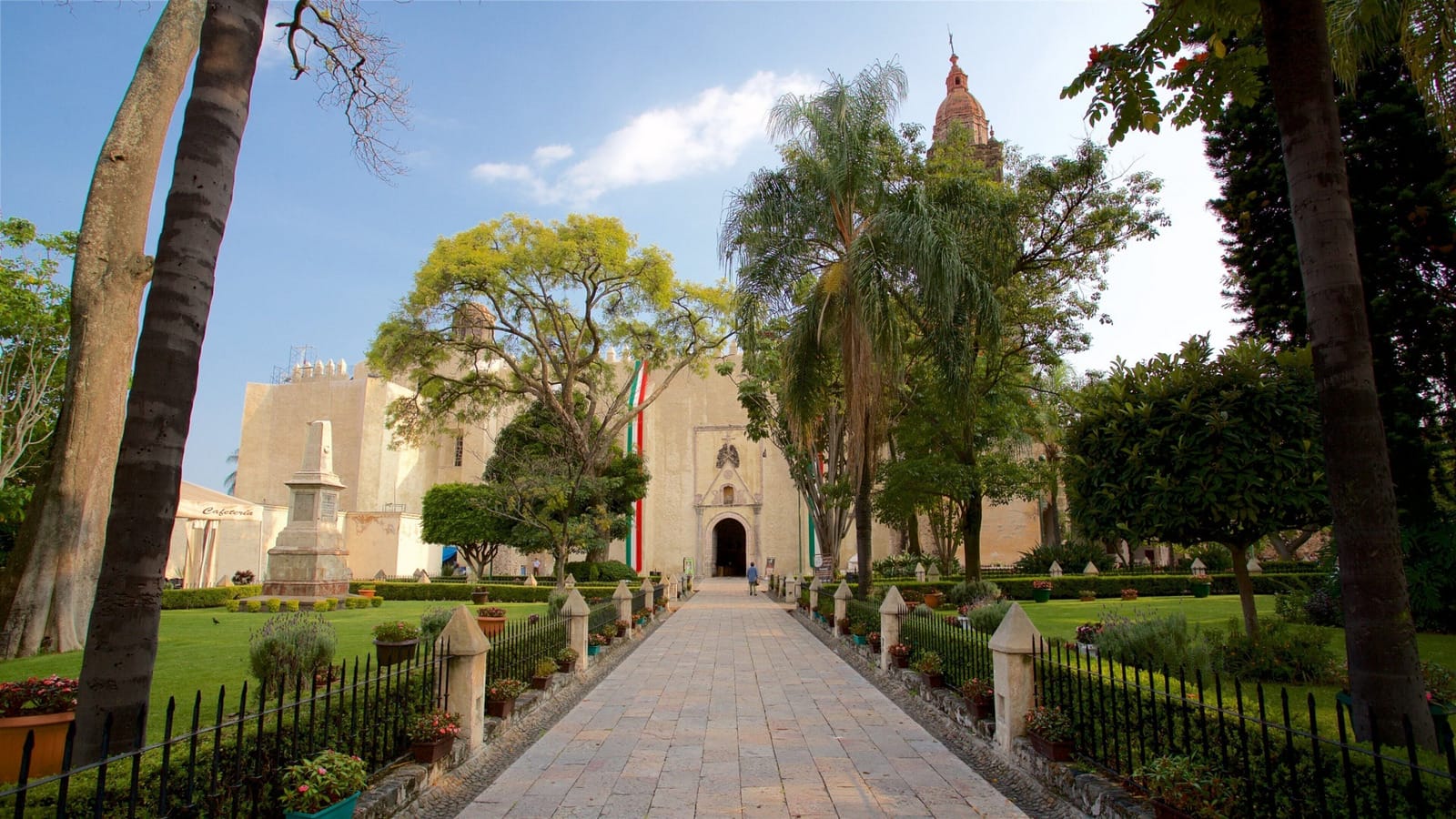 Catedral de Cuernavaca